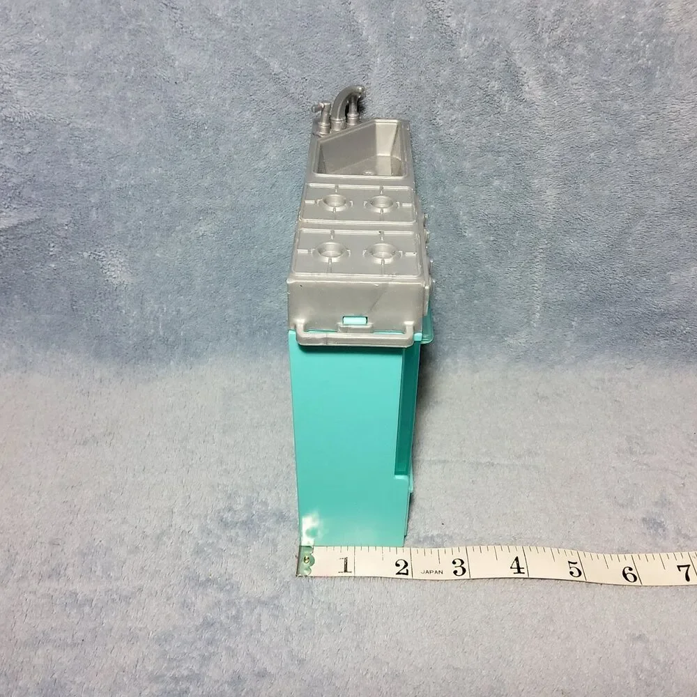 Barbie Dream Camper Replacement Part 3-in-1 Sink Refrigerator Stove Mattel Toy